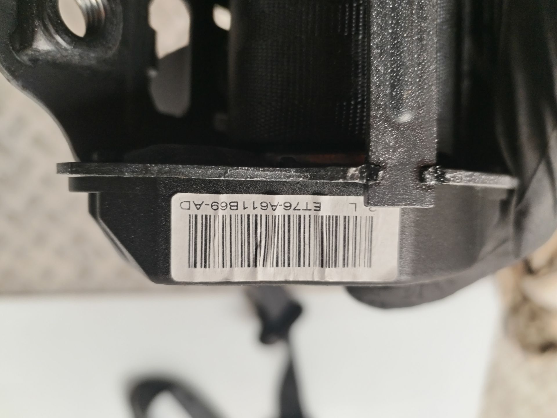 CINTURON SEGURIDAD TRASERO IZQUIERDO 135386