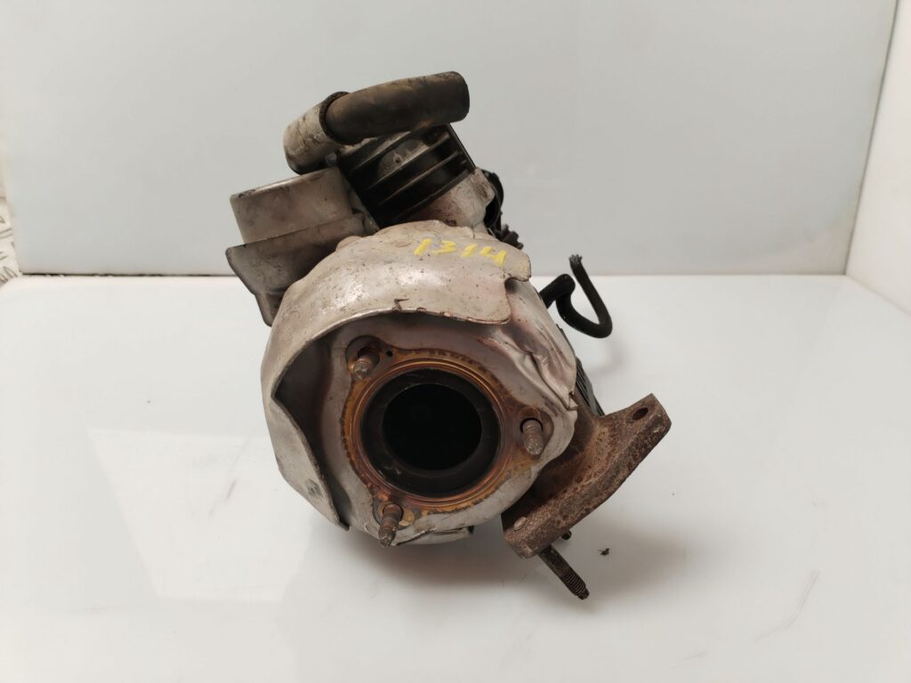 TURBOCOMPRESOR 134494