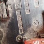 CAJA RELES / FUSIBLES 135637