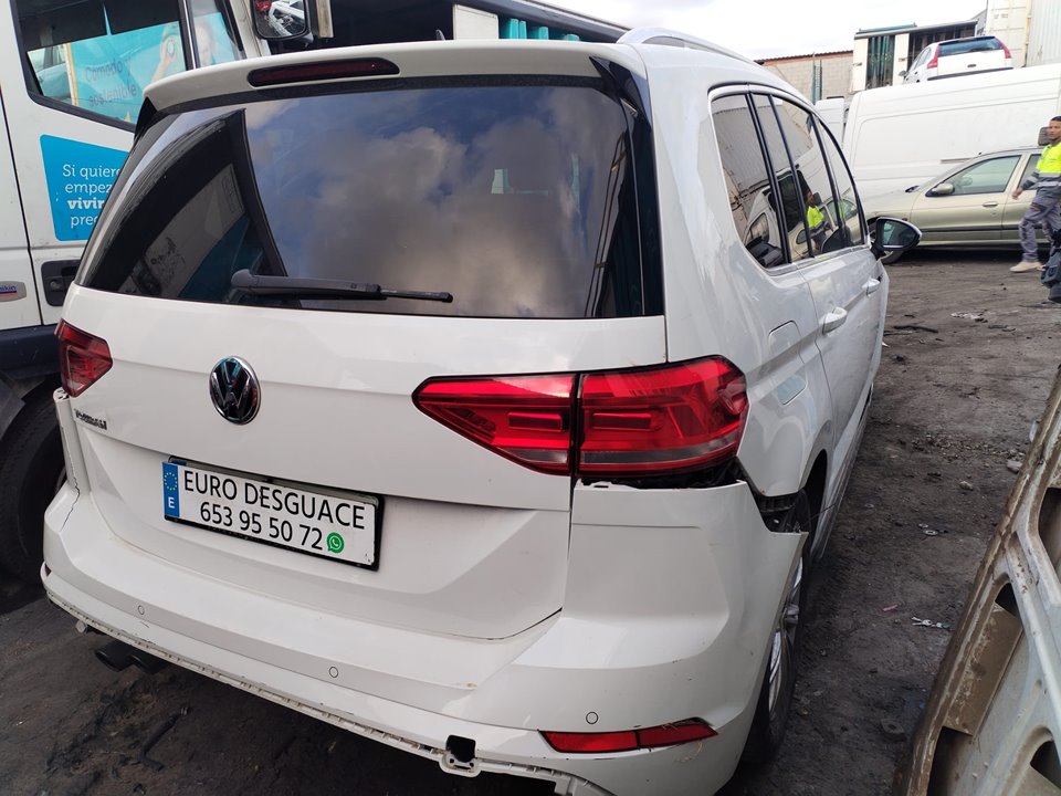 VOLKSWAGEN TOURAN (5T1) del 2018