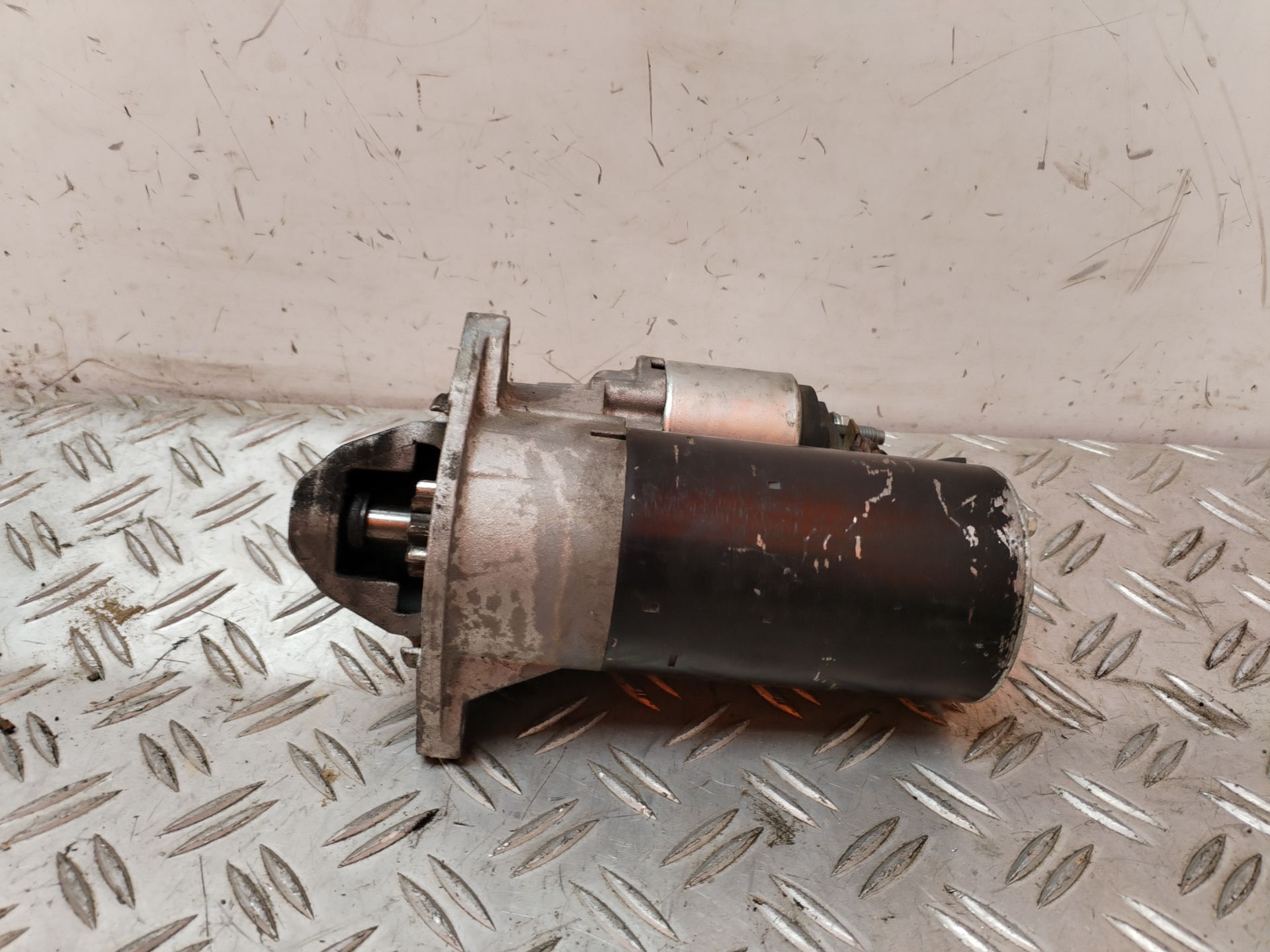 MOTOR ARRANQUE 129546