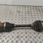 TRANSMISION DELANTERA IZQUIERDA 135480