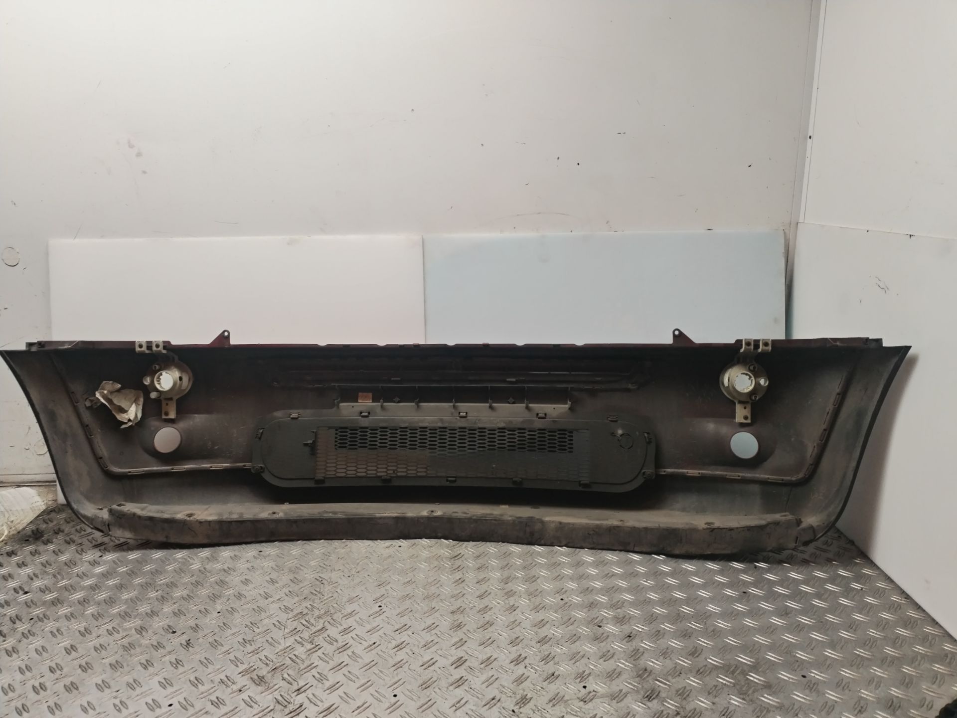 PARAGOLPES DELANTERO 134597