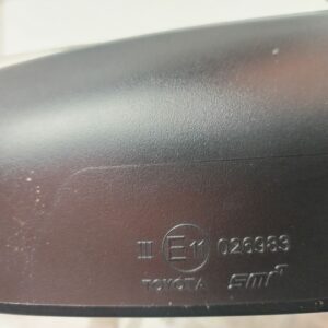 RETROVISOR DERECHO 135035