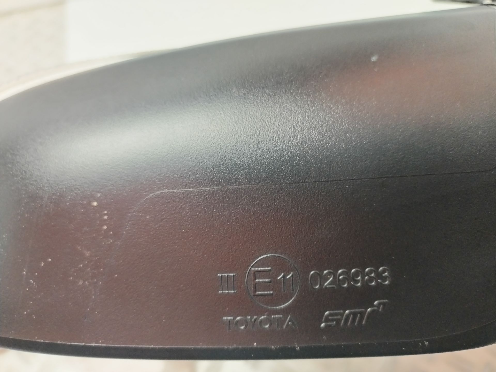 RETROVISOR DERECHO 135035