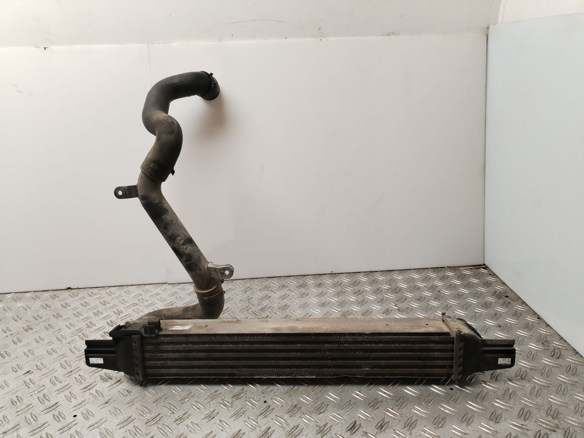 INTERCOOLER 135841