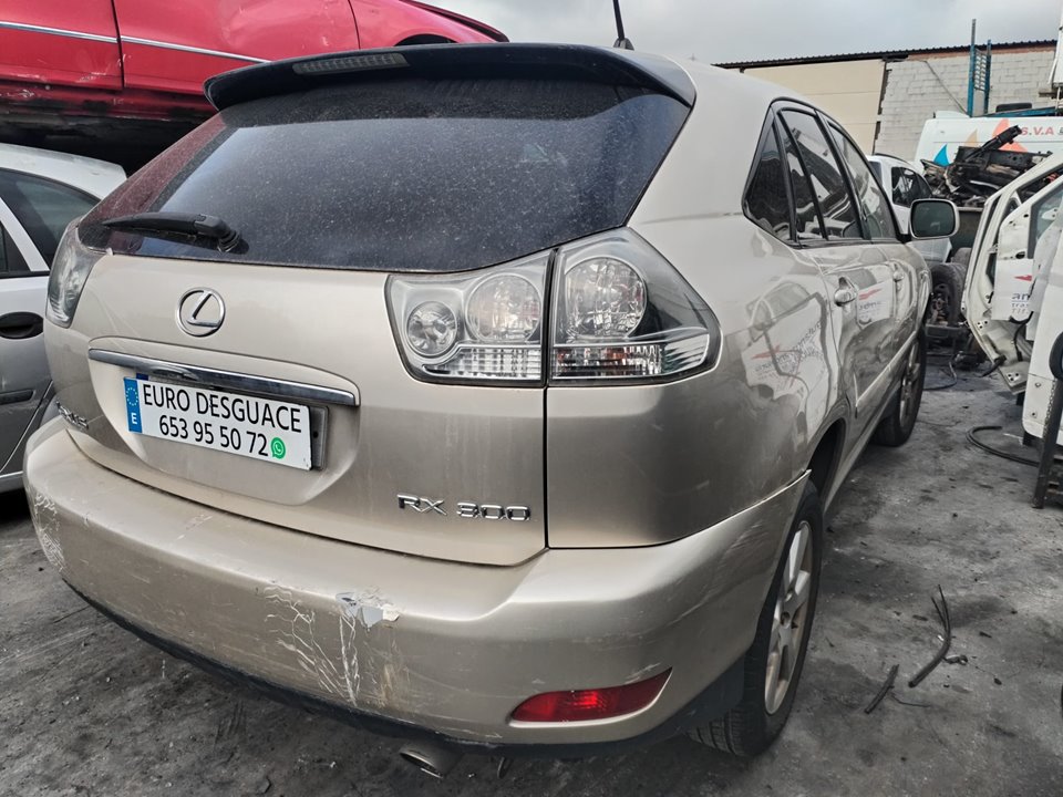 LEXUS RX (MCU/GSU/MHU3) del 2005