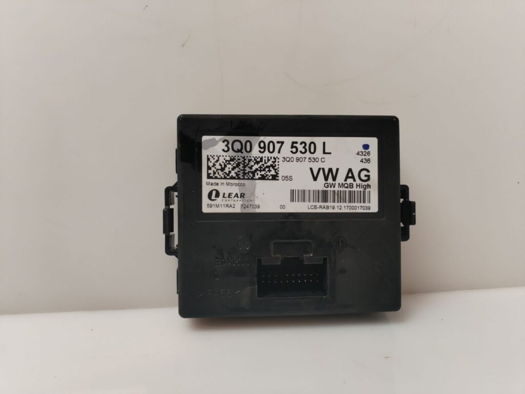 MODULO ELECTRONICO 135530