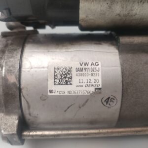 MOTOR ARRANQUE 134184