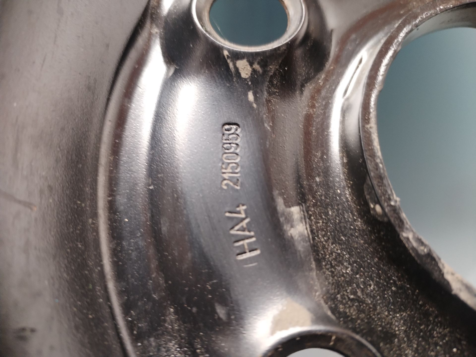 RUEDA DE REPUESTO 134858