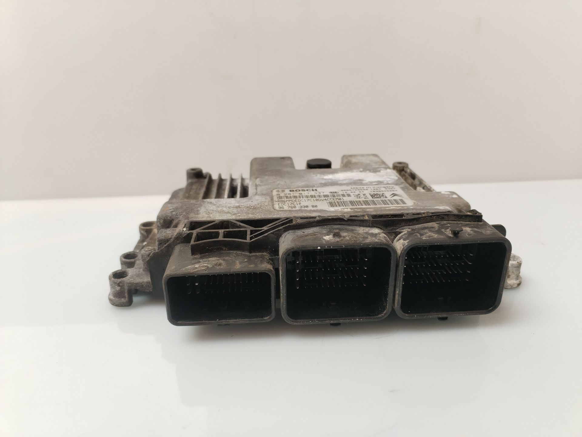 CENTRALITA MOTOR UCE 135696