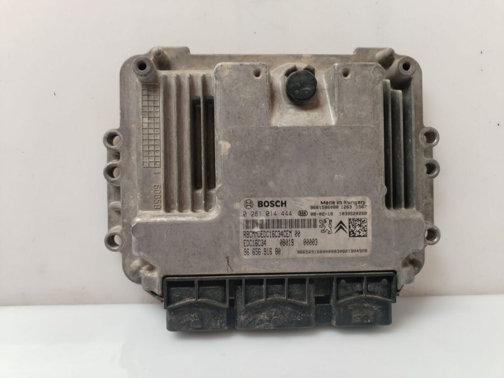 CENTRALITA MOTOR UCE 135242