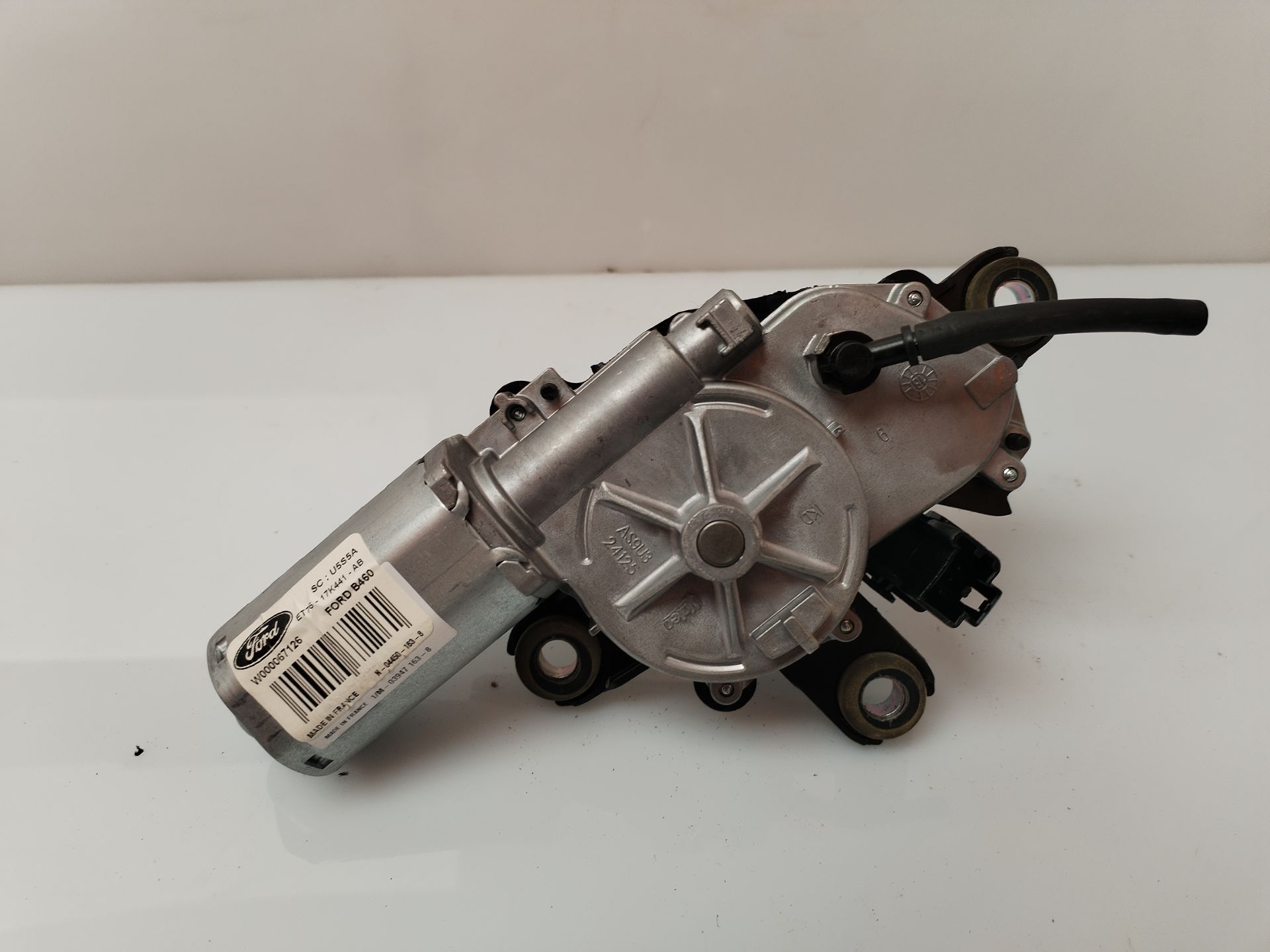 MOTOR LIMPIA TRASERO 135353