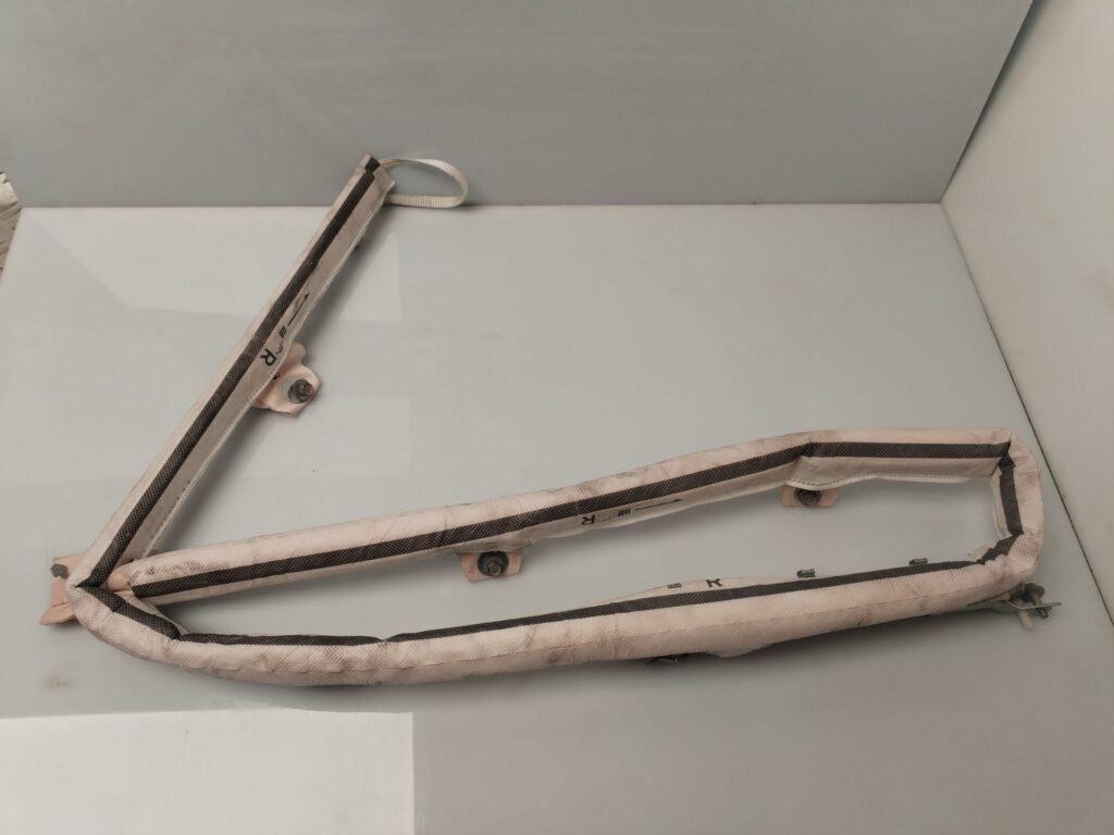 AIRBAG CORTINA DELANTERO DERECHO 133505