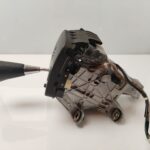 PALANCA CAMBIO 134628