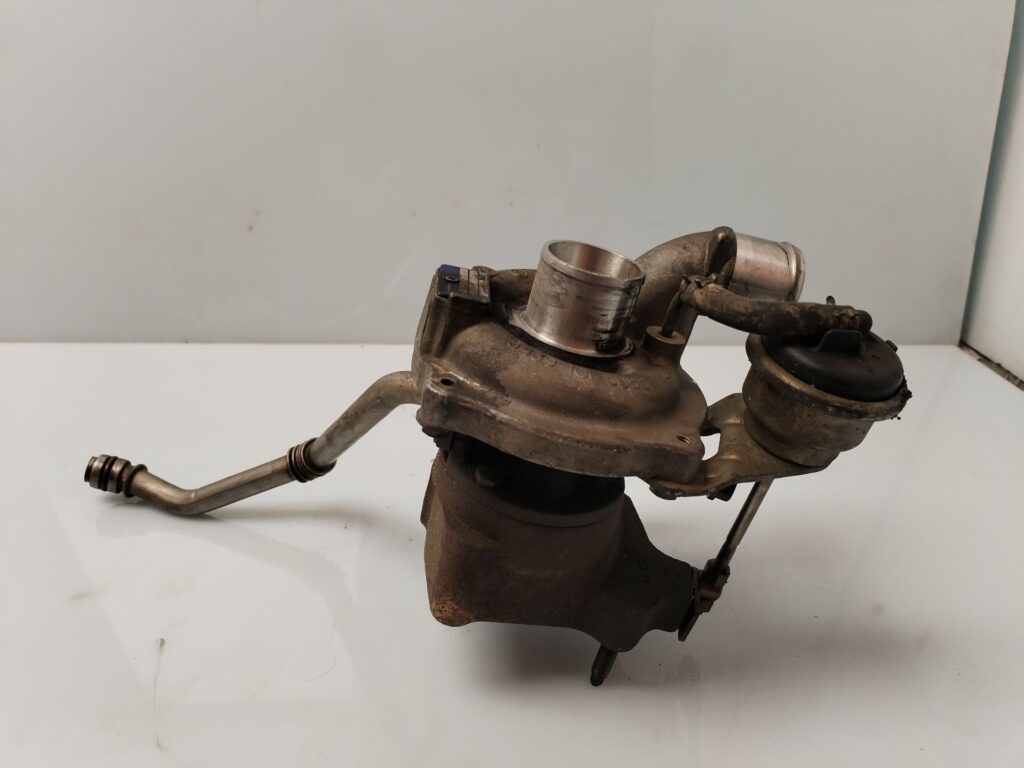 TURBOCOMPRESOR 134161