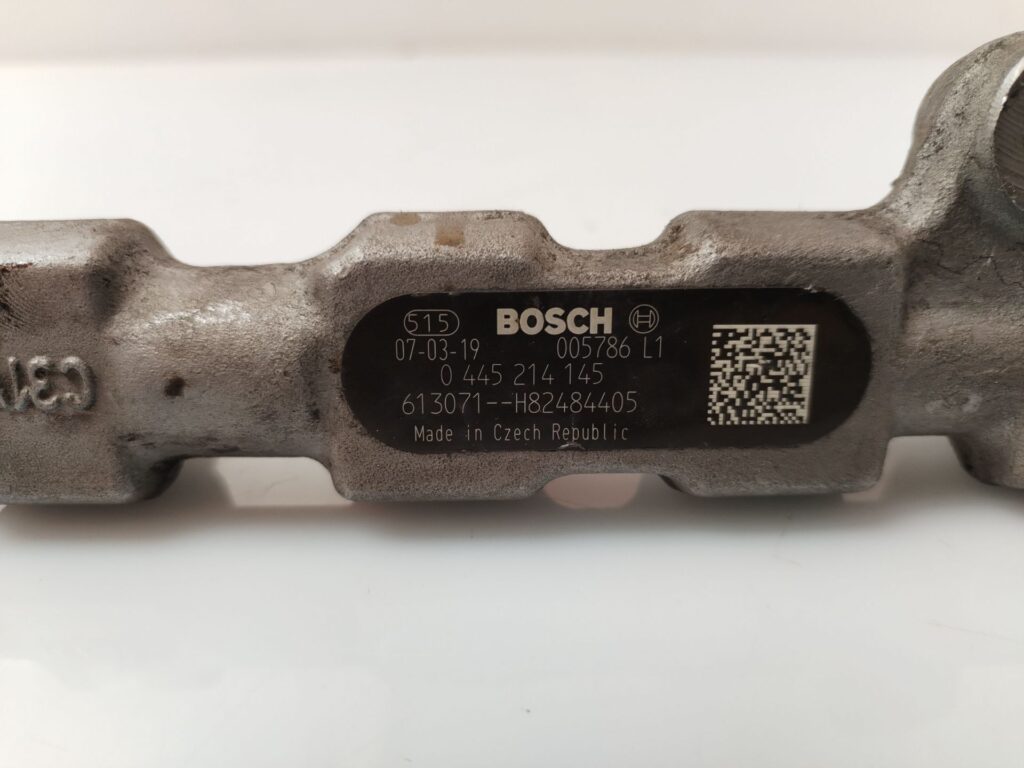 RAMPA INYECTORA 135456