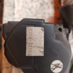 CINTURON SEGURIDAD DELANTERO IZQUIERDO 132084