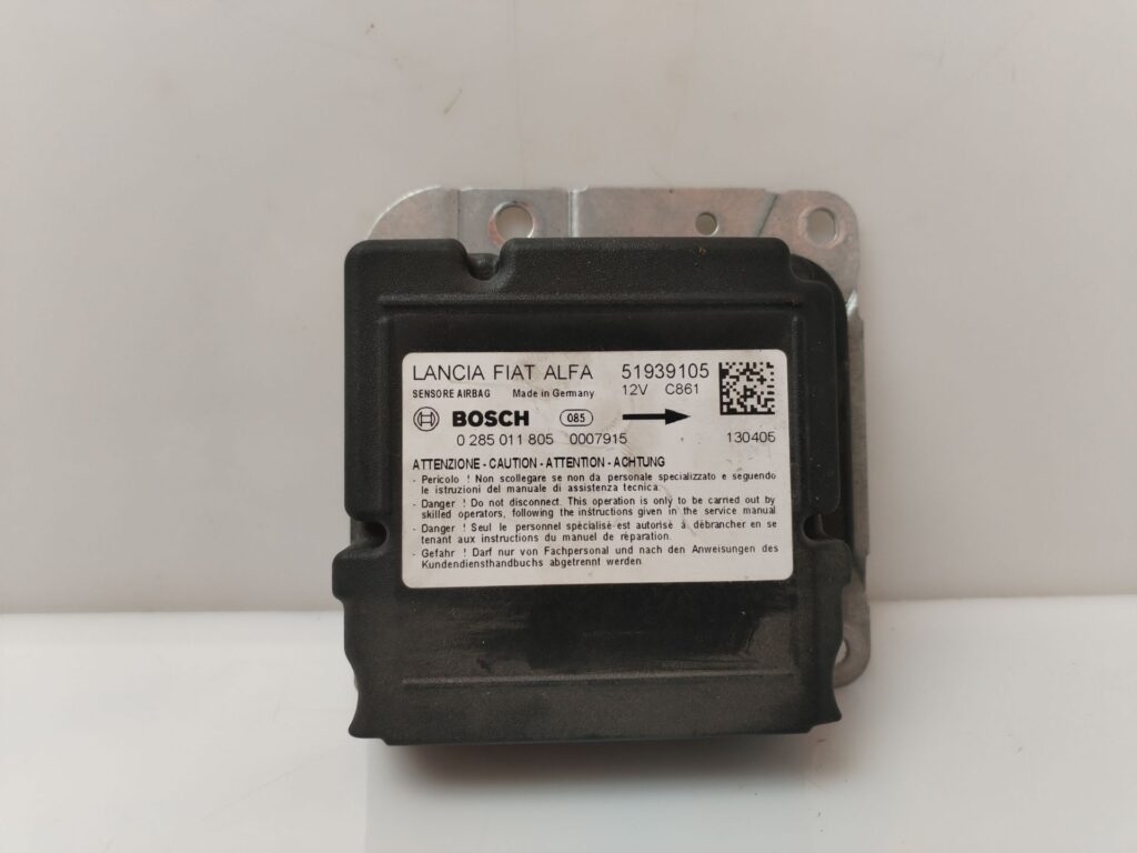 CENTRALITA AIRBAG 135598