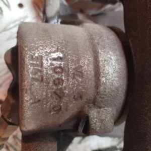 PINZA DE FRENO DELANTERA DERECHA 135457