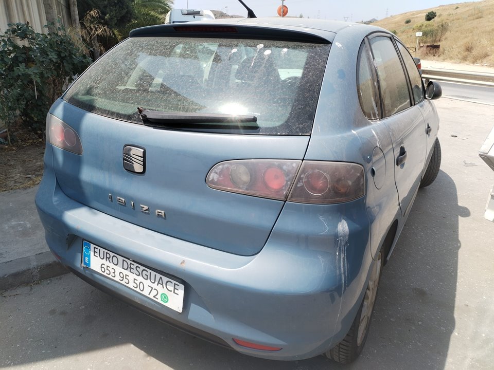 SEAT IBIZA (6L1) del 2007
