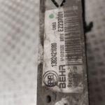 RADIADOR AGUA 133501