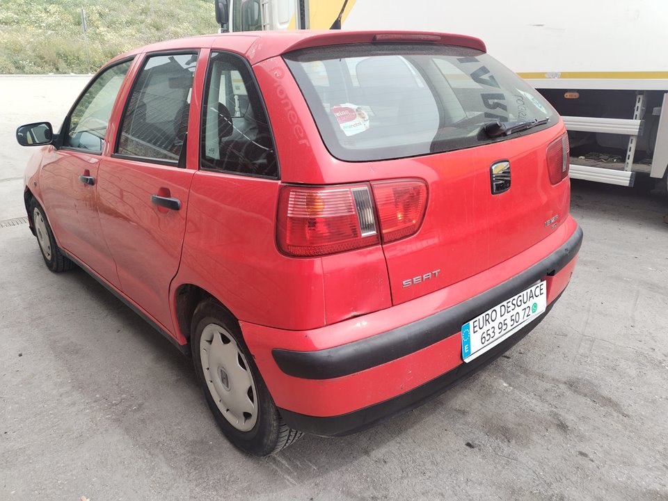 SEAT IBIZA (6K1) del 2000