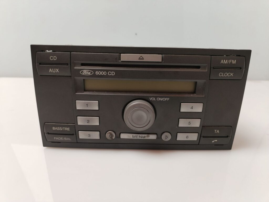 SISTEMA AUDIO / RADIO CD 134603