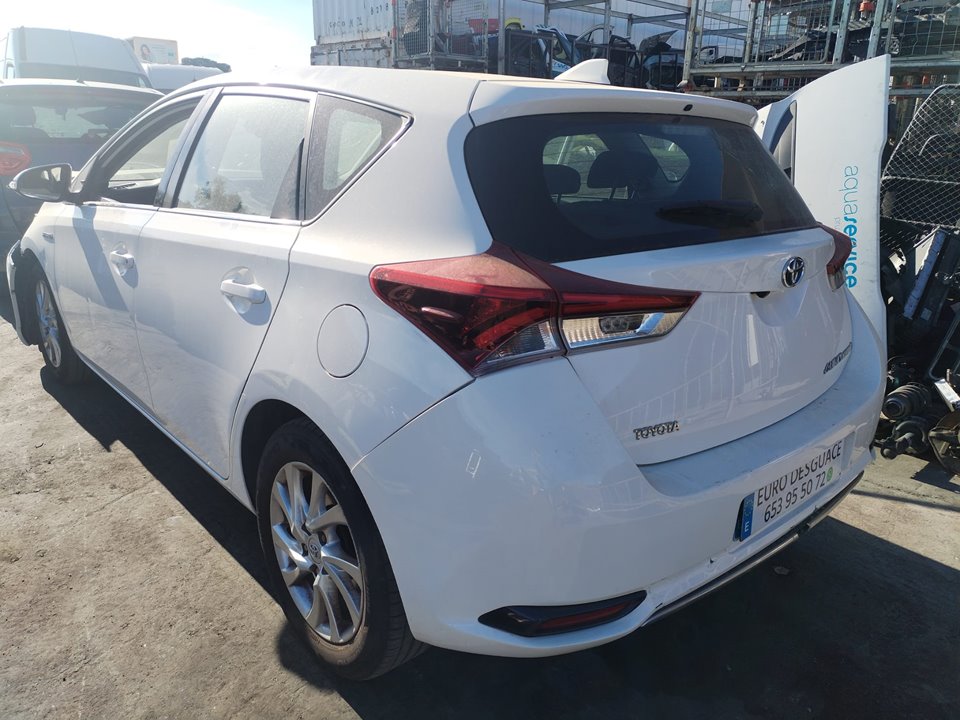 TOYOTA AURIS (E18) del 2015