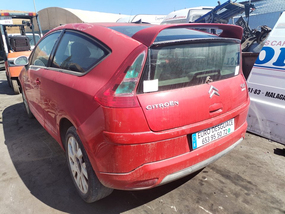 CITROEN C4 BERLINA del 2008