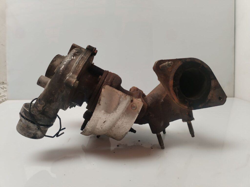 TURBOCOMPRESOR 134488