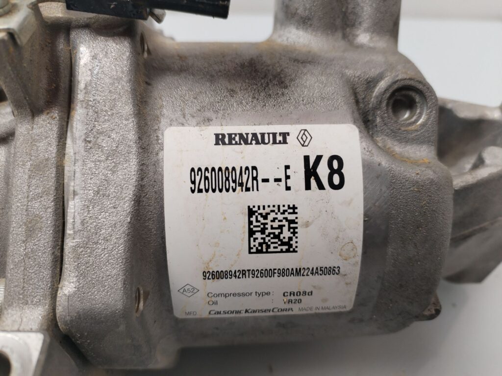 COMPRESOR AIRE ACONDICIONADO 135430