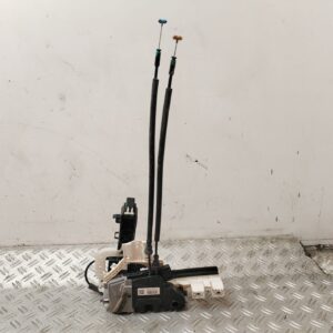 CERRADURA PUERTA DELANTERA IZQUIERDA 132069