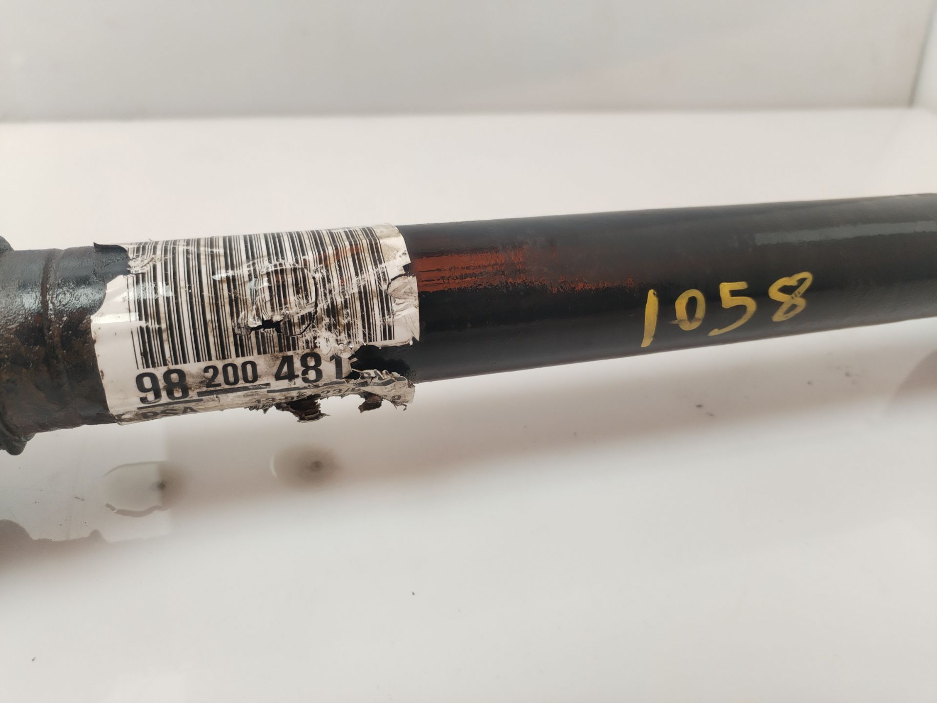 TRANSMISION DELANTERA IZQUIERDA 134919