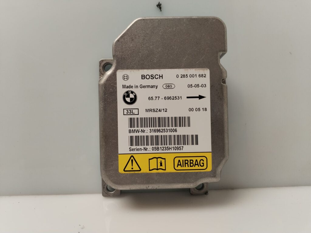 CENTRALITA AIRBAG 134781