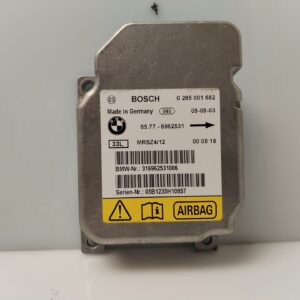 CENTRALITA AIRBAG 134781