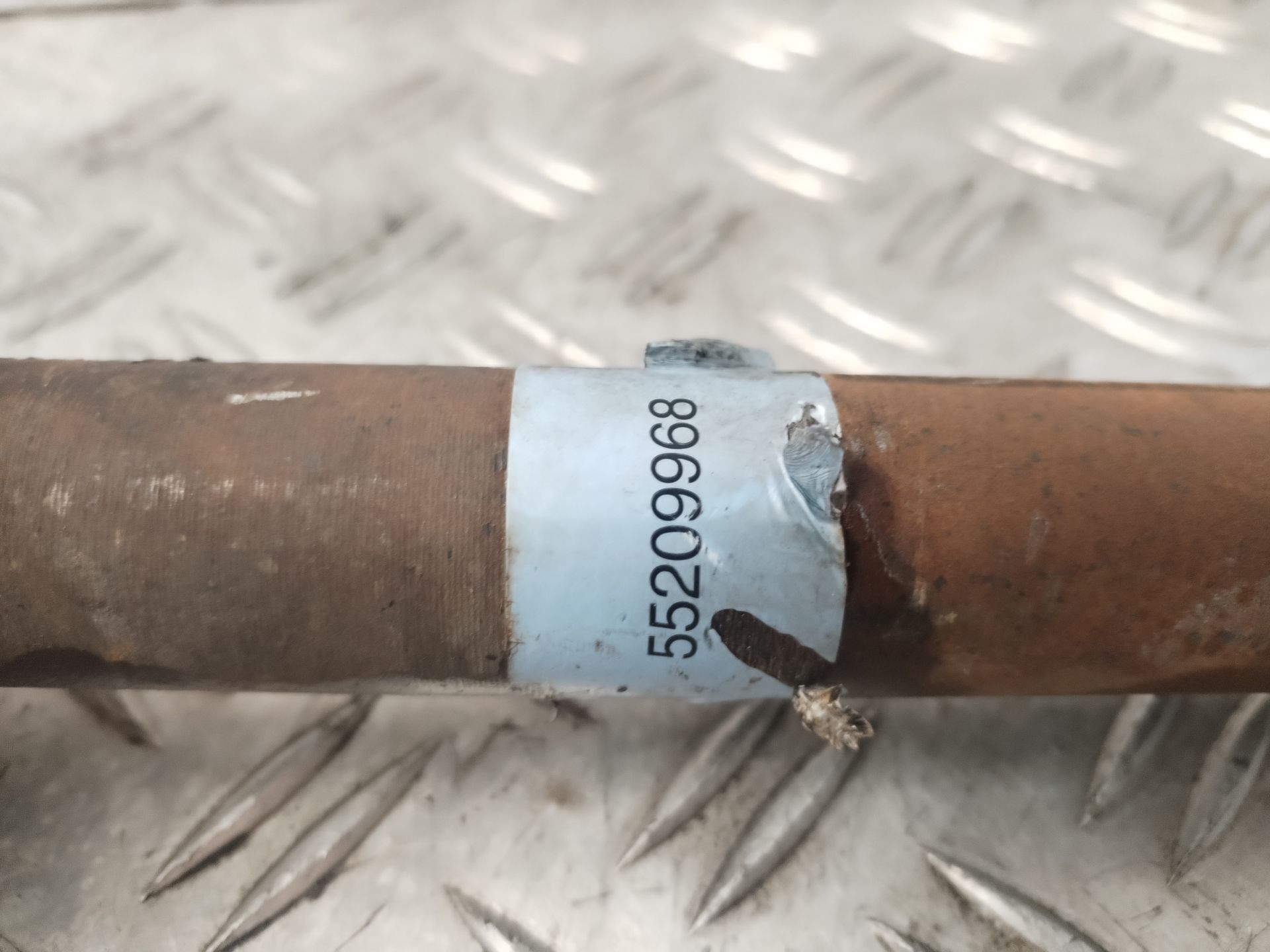 TRANSMISION DELANTERA DERECHA 135225