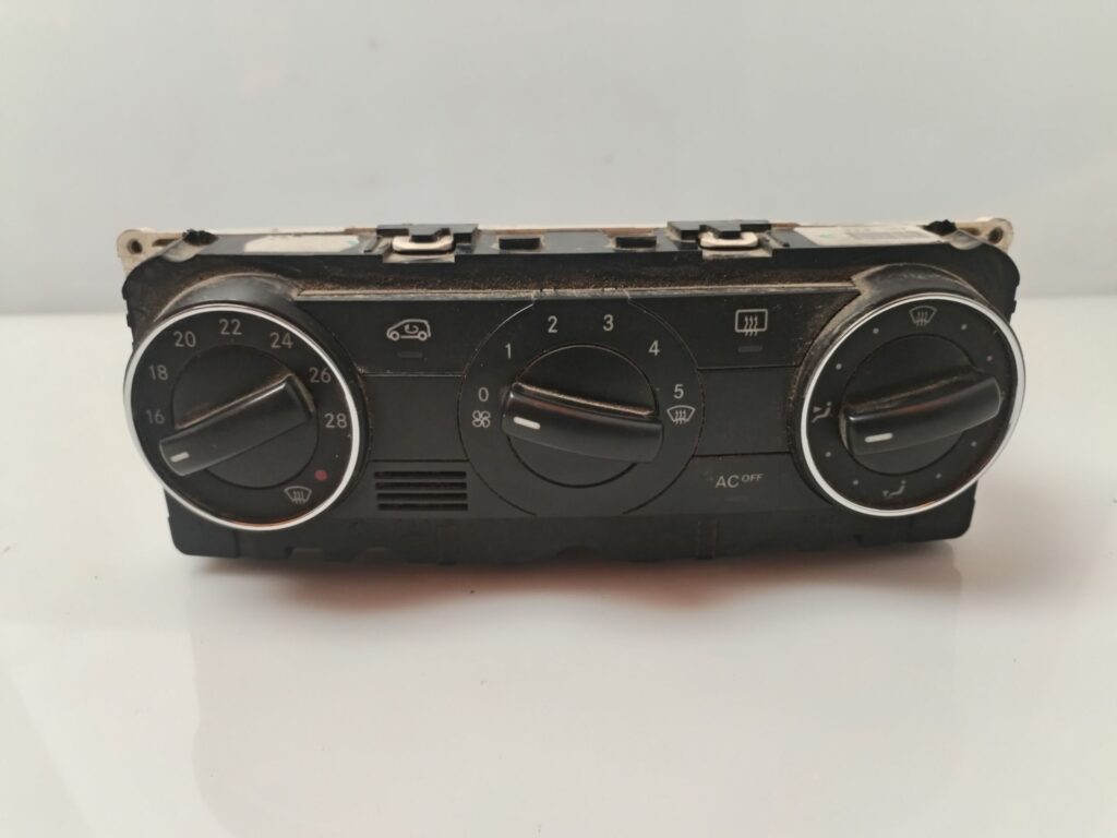 MANDO CALEFACCION / AIRE ACONDICIONADO 134899