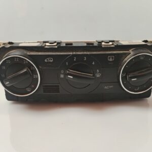 MANDO CALEFACCION / AIRE ACONDICIONADO 134899