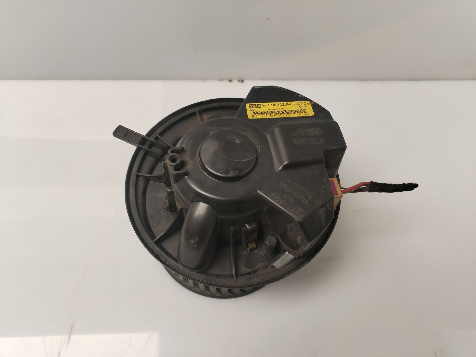 VENTILADOR CALEFACCION 135081