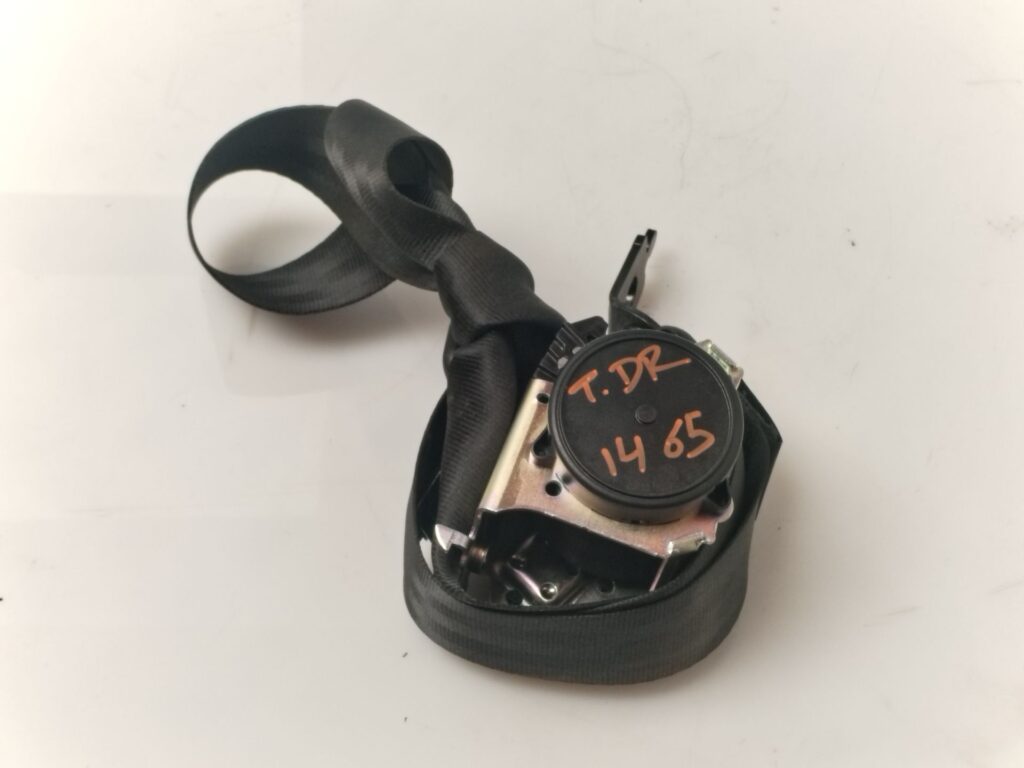 CINTURON SEGURIDAD TRASERO DERECHO 135067