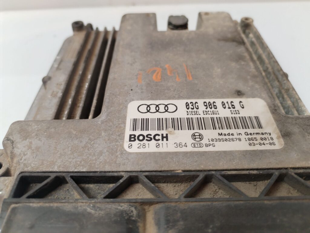 CENTRALITA MOTOR UCE 135642