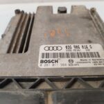 CENTRALITA MOTOR UCE 135642