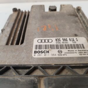 CENTRALITA MOTOR UCE 135642