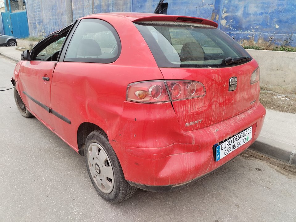 SEAT IBIZA (6L1) del 2004