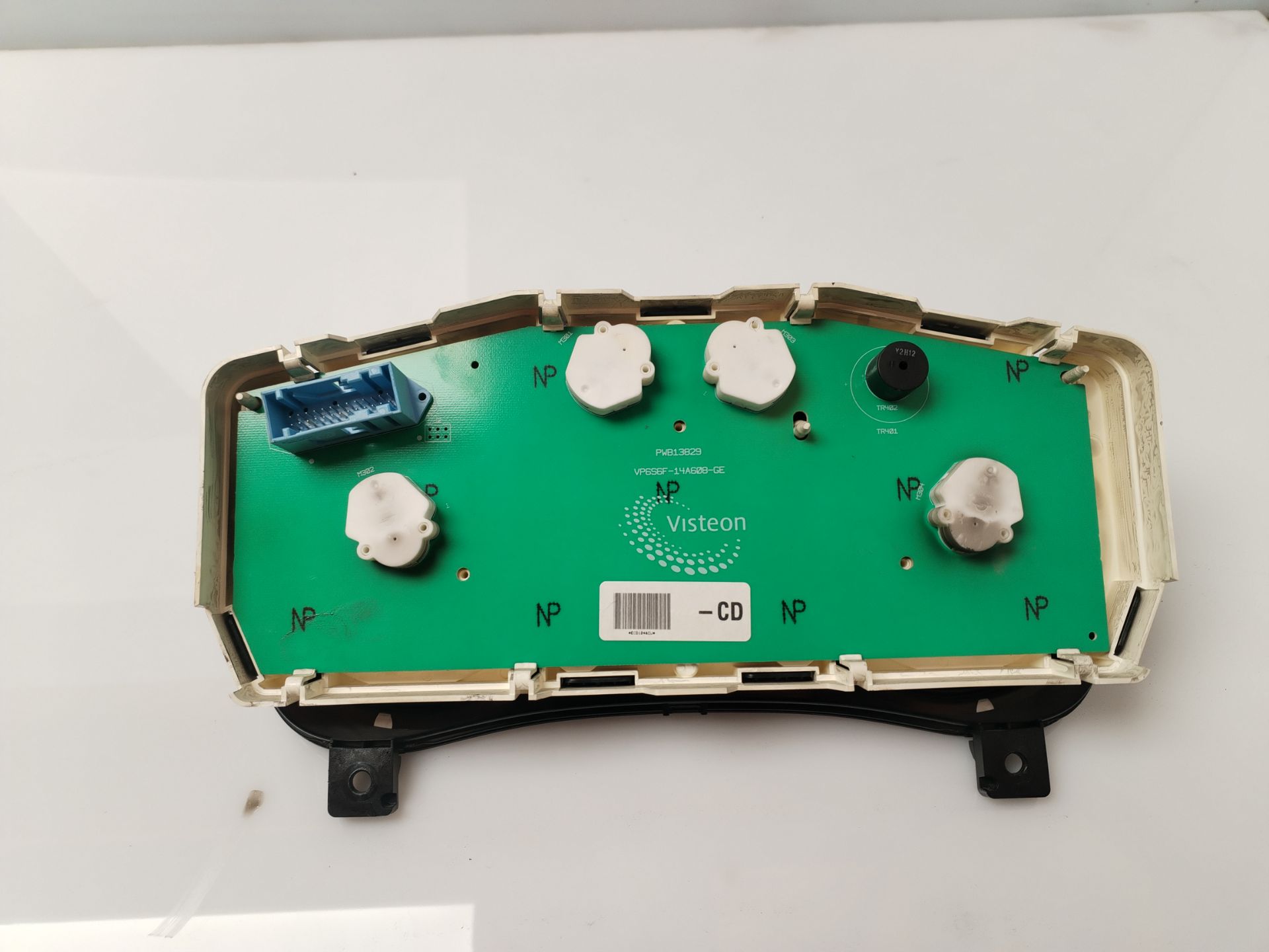 CUADRO INSTRUMENTOS 134605