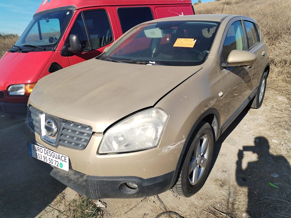 NISSAN QASHQAI (J10) del 2007