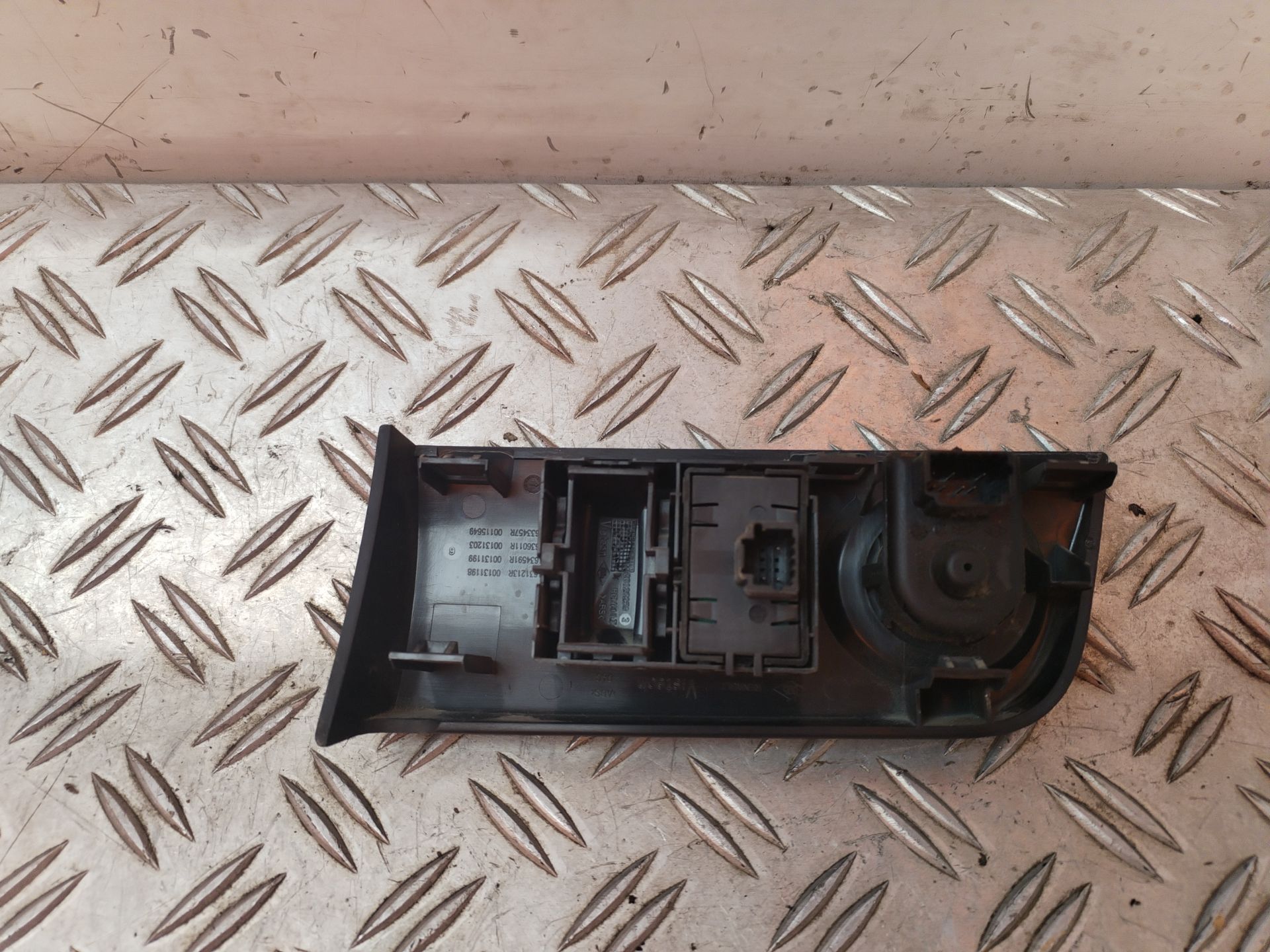 MANDO RETROVISOR 129083