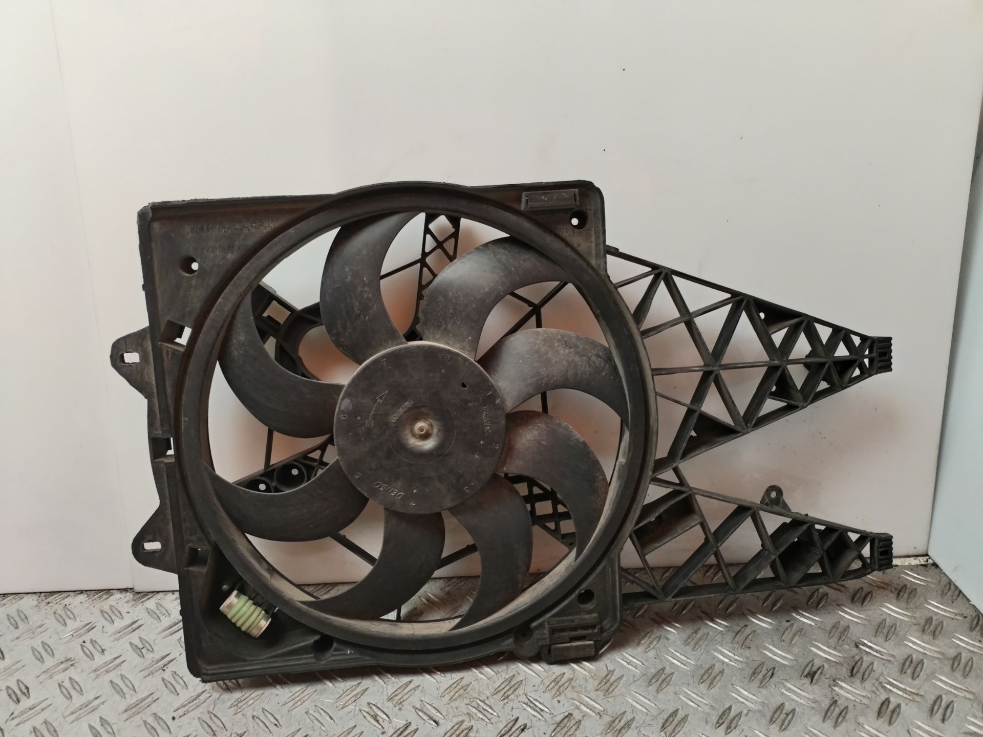 ELECTROVENTILADOR 135797