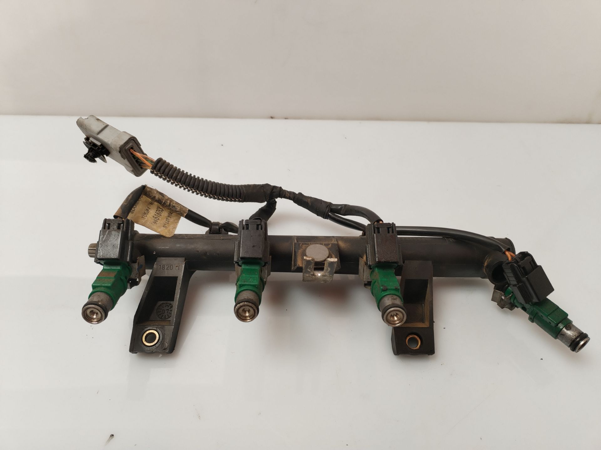 RAMPA INYECTORA 135408